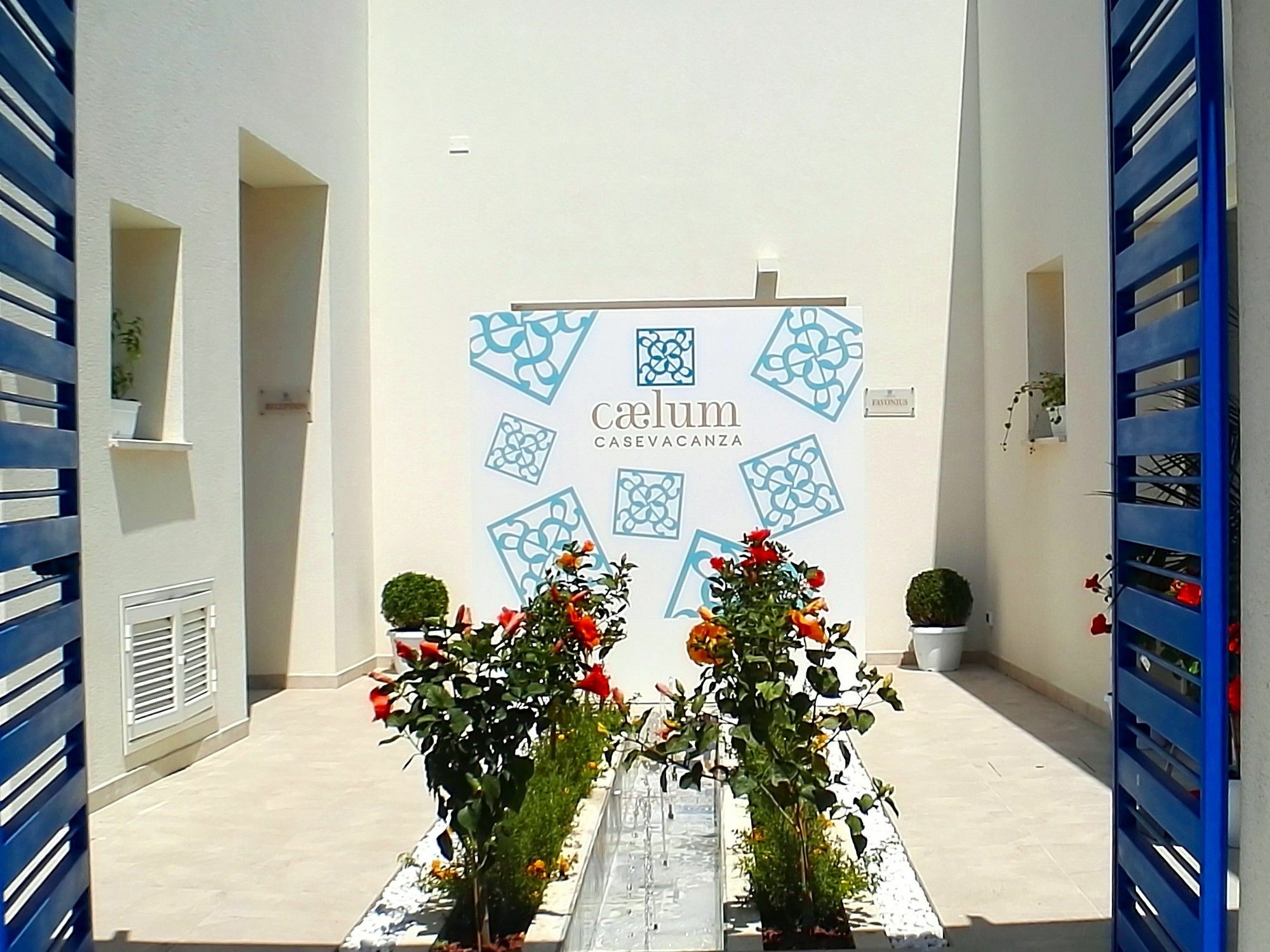 Caelum Case Vacanza Trapani Exterior photo